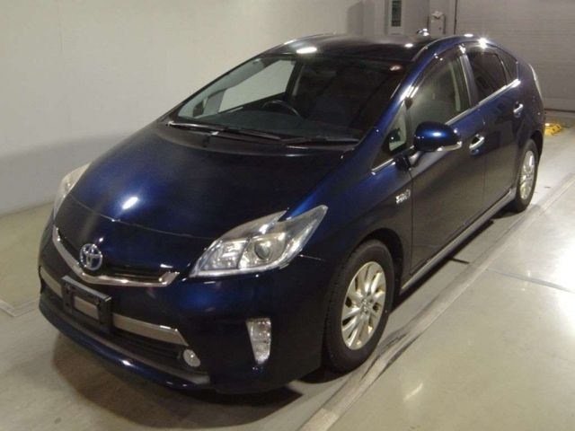 85 Toyota Prius phv ZVW35 2014 г. (TAA Tohoku)